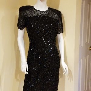 Stenay Sequin Dress